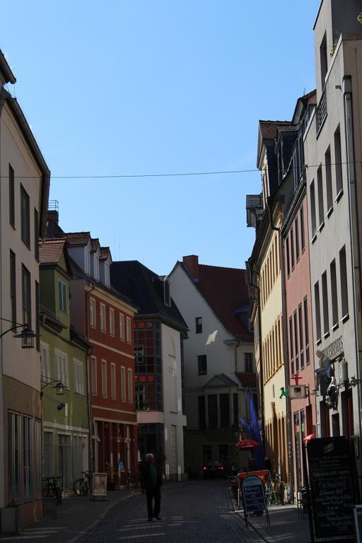 Pension Lindenhof Kromsdorf エクステリア 写真