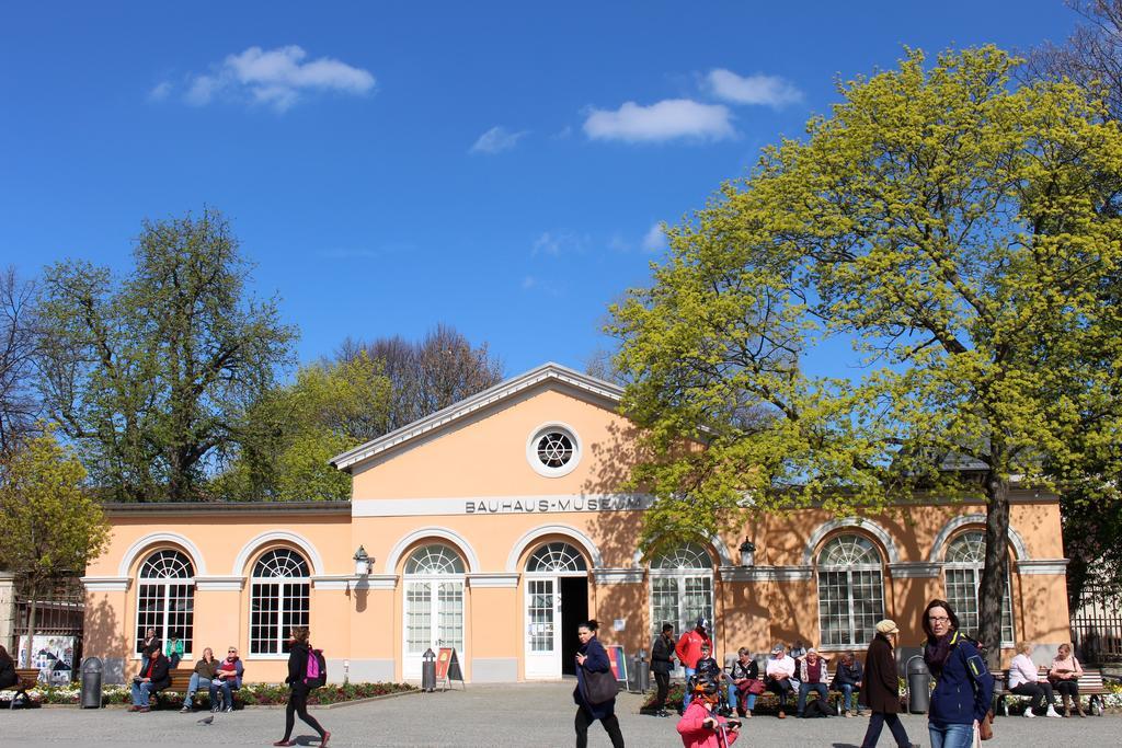 Pension Lindenhof Kromsdorf エクステリア 写真